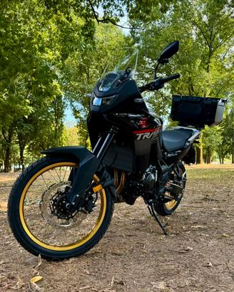 Honda transalp xl 750 2025