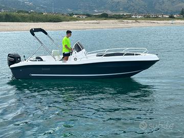 Ranieri Azzurra Mercury 40 PRO