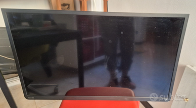 TV Toshiba 32” Full HD – perfettamente funzionante