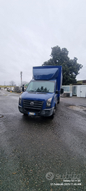 Volkswagen crafter telonato