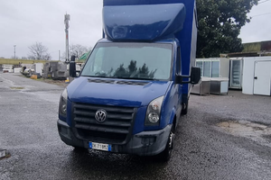 Volkswagen crafter telonato