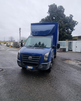Volkswagen crafter telonato