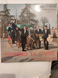 Peppino di capri rarità 1960
