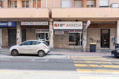 Ampio Locale Commerciale a Cagliari