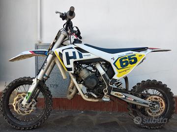 Husqvarna TC 65 - 2019