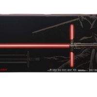 KYLO REN FORCE FX LIGHTSABER HASBRO
