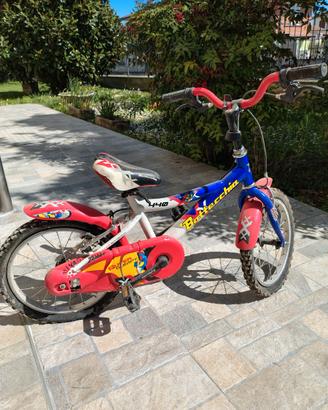 Bicicletta bambino/a Bottecchia
