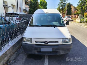 Fiat Scudo anno 1999