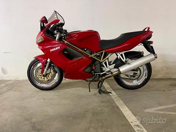 DUCATI ST-2 1000 -1998