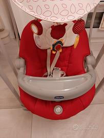 sdraietta elettrica chicco