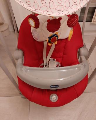 sdraietta elettrica chicco