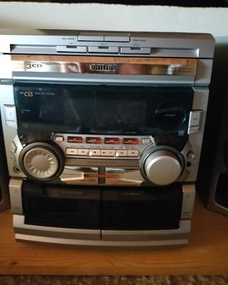 Sistema hi fi