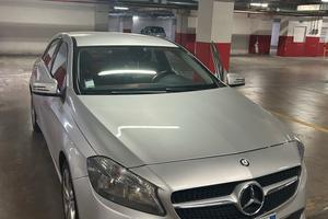Mercedes classe A