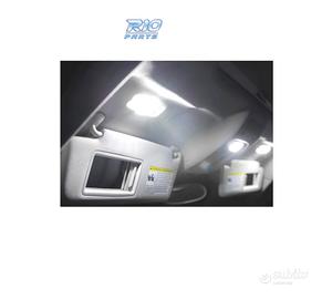 PANNELLI LED PER PARASOLE BMW F10 F11 F07 F01 F02 