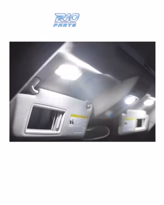 PANNELLI LED PER PARASOLE BMW F10 F11 F07 F01 F02 