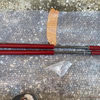 Pistoni apertura automatica bagagliaio