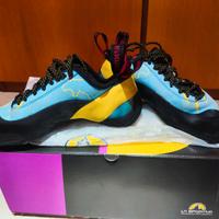 SCARPETTE ARRAMPICATA