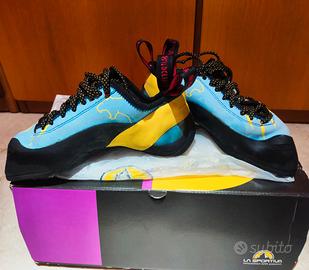 SCARPETTE ARRAMPICATA