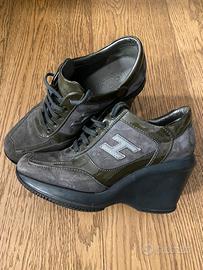 Scarpe Hogan Attractive donna n.37 Abbigliamento e Accessori In