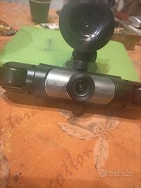 videocamera per auto 