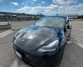 Tesla Model Y single motor subentro leasing