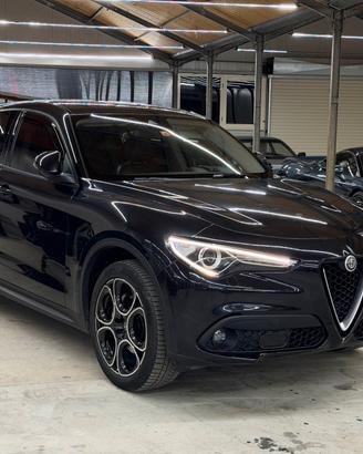Alfa Romeo Stelvio 2.2 Turbodiesel 210 CV AT8 Q4 S