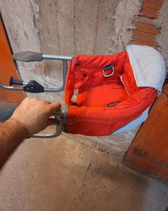 Seggiolino da tavolo 