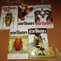 The Exterminators Serie completa Vertigo