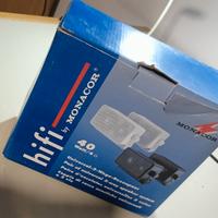 Monacor MKS-42/sw Coppia di Casse Acustiche 40w/4o
