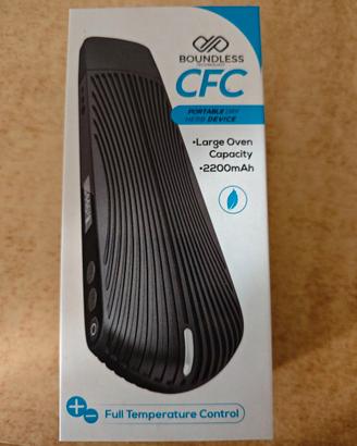 Vaporizzatore Boundless CFC