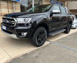 Ford Ranger 2.0 TDCi 170cv DC Limited 5 posti
