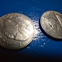 Monete 20 cent Vittorio Emanuele magnetiche 