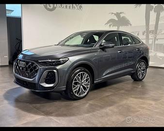 Audi Q5 3nd serie SPB TDI 150 kW mHEV+ S tron...