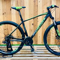 BLACK FRIDAY -60% mtb 29 WHISTLE xc100 3x7v