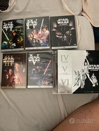 Dvd film Star Wars