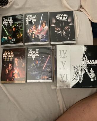 Dvd film Star Wars