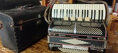 Fisarmonica  anni 50