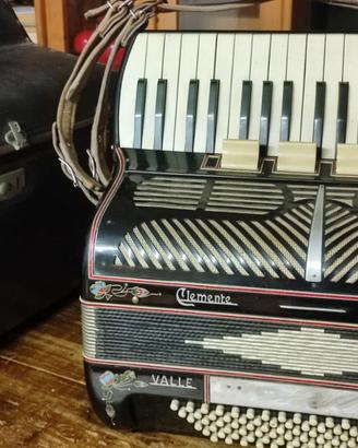 Fisarmonica  anni 50