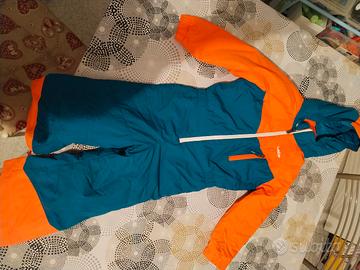 tuta da sci bambino 4 anni decathlon 