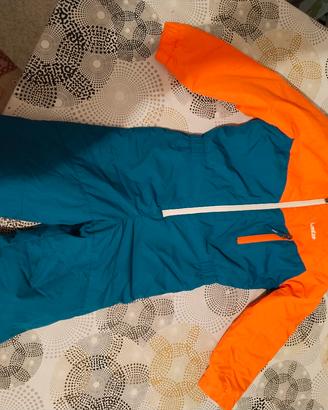 tuta da sci bambino 4 anni decathlon 