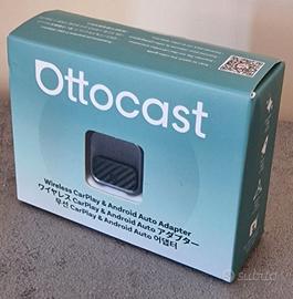 OTTOCAST MINI CORE CARPLAY ADATTATORE WIRELESS