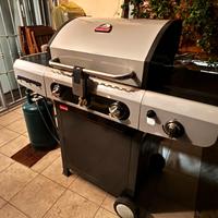 Barbecue a gas Barbecook Siesta 310