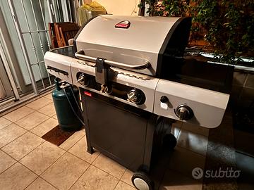 Barbecue a gas Barbecook Siesta 310