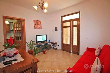 Torrita di Siena (SI), appartamento ristrutturato