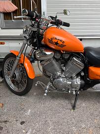 Yamaha Virago 535