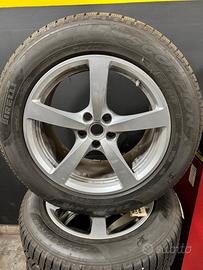 GOMME E CERCHI MACAN 18”