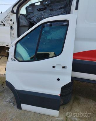 Portiere ford transit 2018