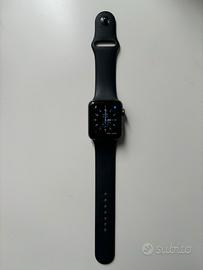 Apple Watch serie 3 Cellular 42 mm nero