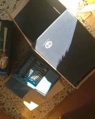 Set Posate AMC Originali in Acciaio Inox
