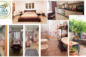 Casa vacanza elisa - sant'antioco/sardegna